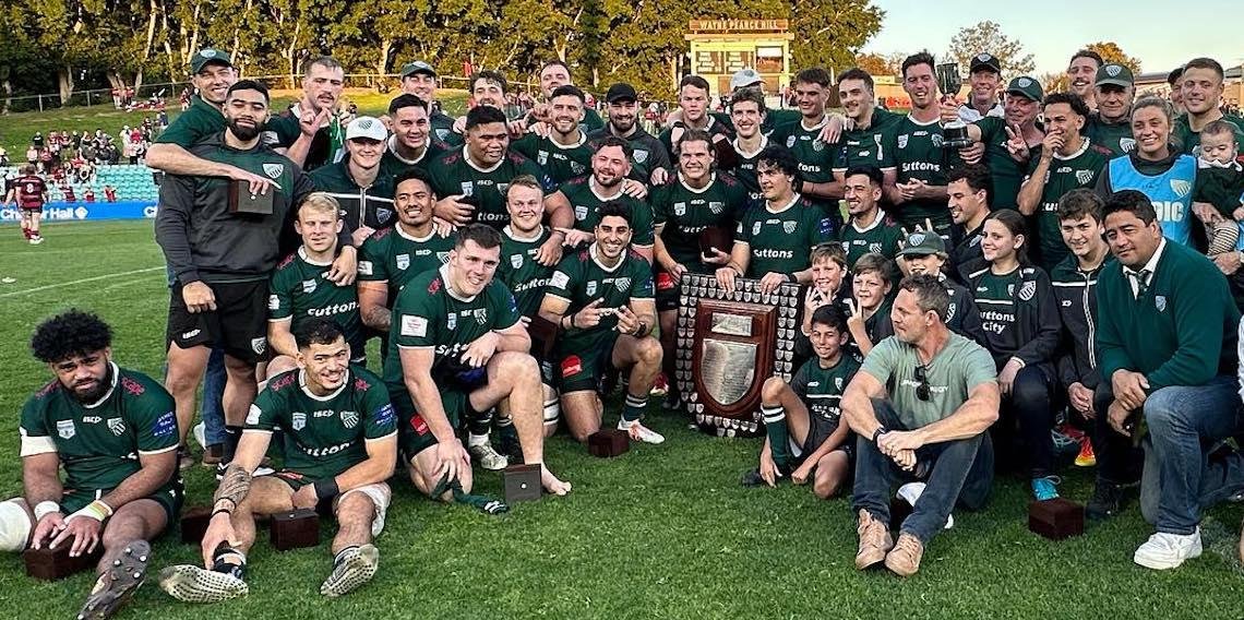 2023 Shute Shield Final see Randwick triumph over Norths 