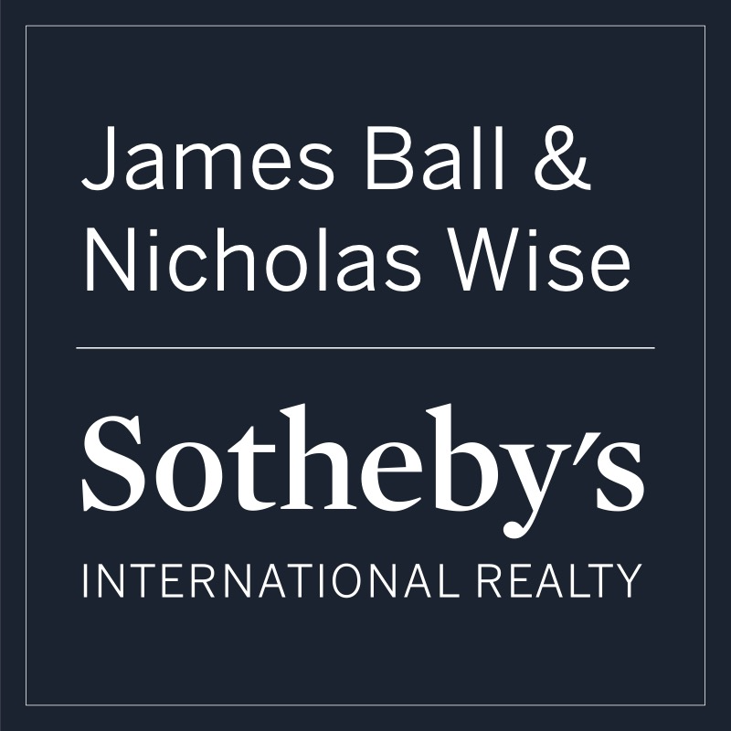 James Ball & Nicholas Wise- Sotheby's Team